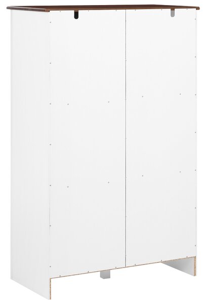 Vitrin PIMBA 80 cm Fehér