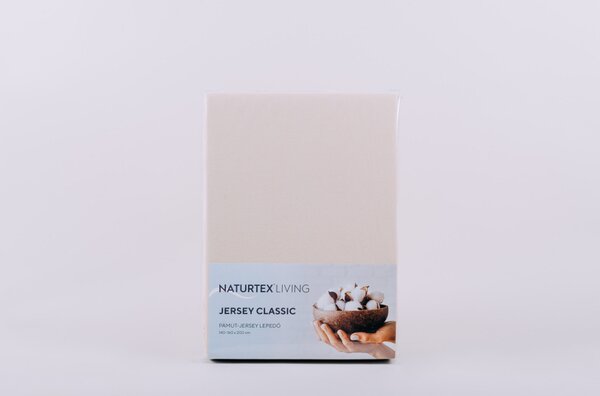 Jersey sand lepedő 80-100x200 cm