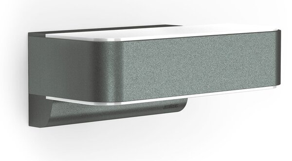 Kültéri Lámpa STEINEL, L 810 SC, Fekete, Fém