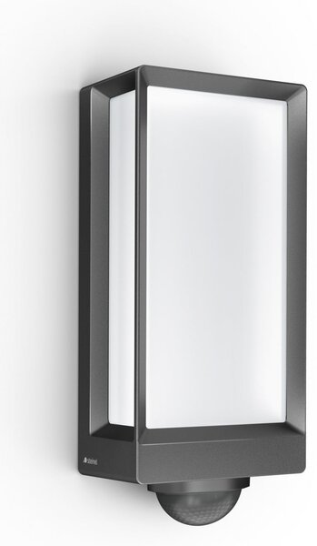 Kültéri Lámpa STEINEL, L 42 SC Bluetooth, Fekete, Fém