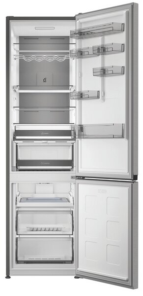 Whirlpool WHK 26412 X5EA2 Alulfagyasztós hűtőszekrény