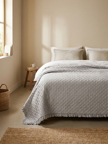 Sinsay - BEDCOVER - bézs