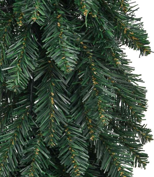 Megvilágított műkarácsonyfa 80 LED-del 150 cm