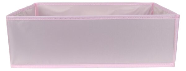 Sinsay - Összecsukható tárolókosár - pasztellpink