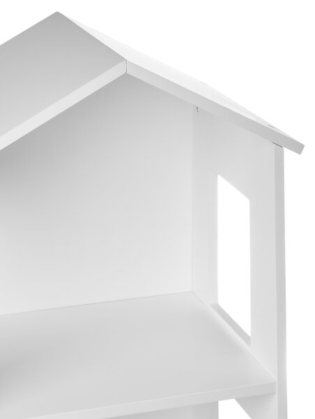 Polcrendszer GLENORIE 100 cm Fehér