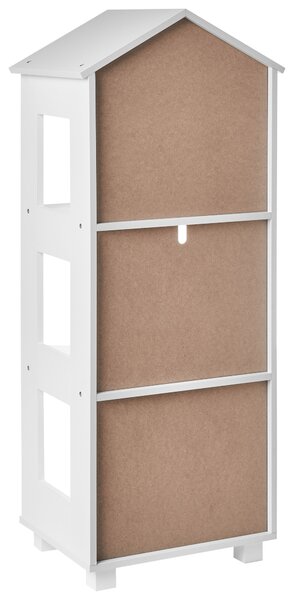 Polcrendszer GLENORIE 100 cm Fehér