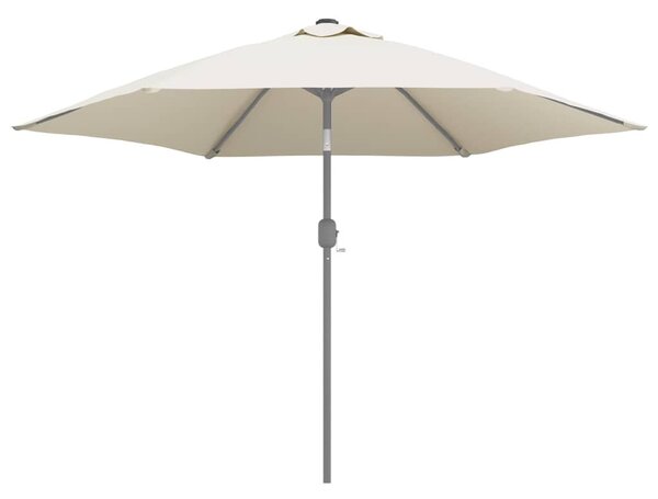 Fehér kültéri napernyőponyva 300 cm