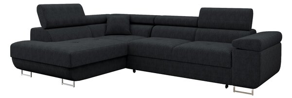 Sarokkanapé Comfivo Vinetum, Kárpit, 70x274x203cm