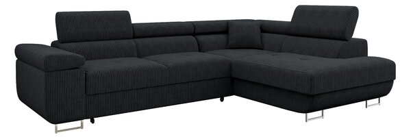 Sarokkanapé Comfivo Vinetum, Kárpit, 70x274x203cm