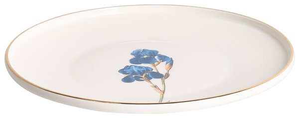 12 darabos étkészlet HYSSOP Porcelán Fehér