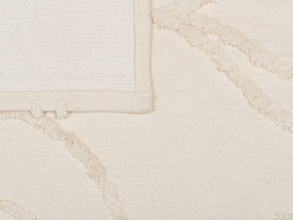 Takaró ACACIA Pamut 130 x 160 cm Bézs