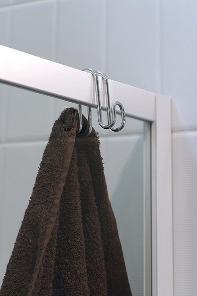 Aqualine Aqualine, Chrome LINE dróttal ellátott sarok szappantartó, króm, 37003