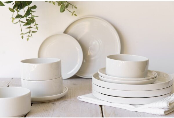 Alexis 12 db-os porcelán étkészlet - Mikasa