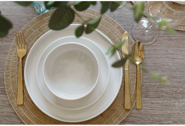Alexis 12 db-os porcelán étkészlet - Mikasa