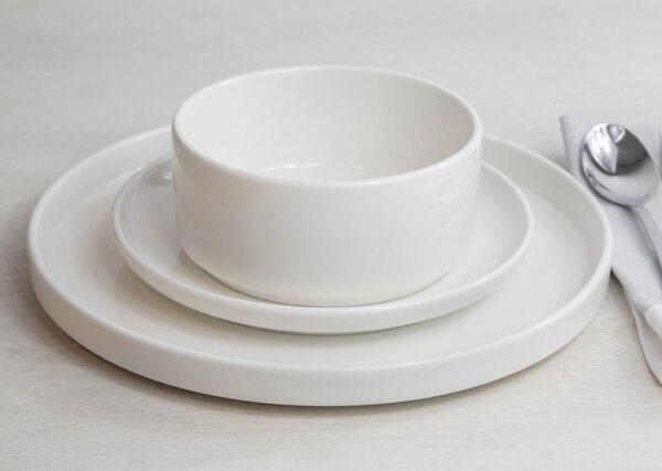 Alexis 12 db-os porcelán étkészlet - Mikasa
