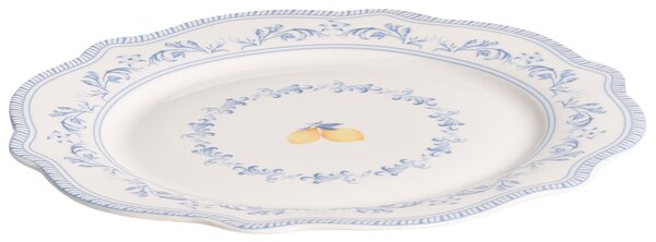 12 darabos étkészlet LOVAGE Porcelán Fehér