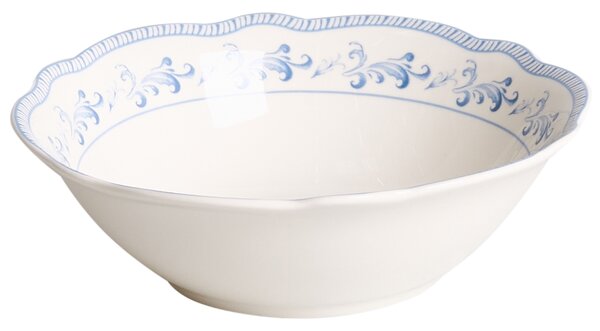 12 darabos étkészlet LOVAGE Porcelán Fehér