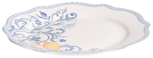 12 darabos étkészlet LOVAGE Porcelán Fehér