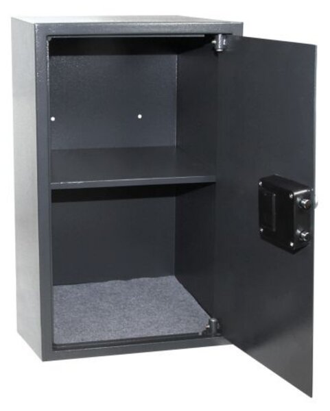 Bútorszéf RS 75, szürke