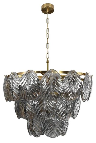 Dagi csillár Arany 57(kör sugár)x56 cm - 150 cm