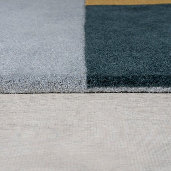 Gyapjú szőnyeg 170x120 cm Alwyn - Flair Rugs