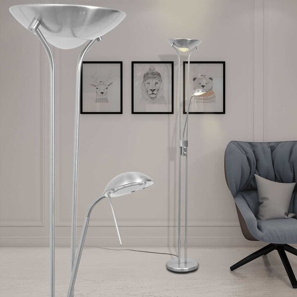 Szabályozható LED-es állólámpa 23 W
