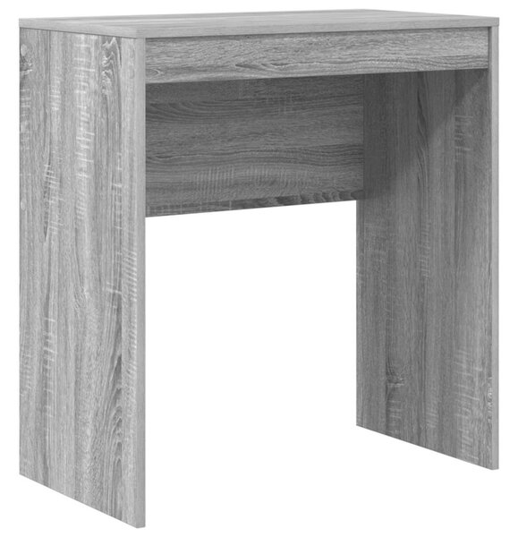 Asztal Szürke Sonoma 115,5 x 40 x 127 cm 2 db