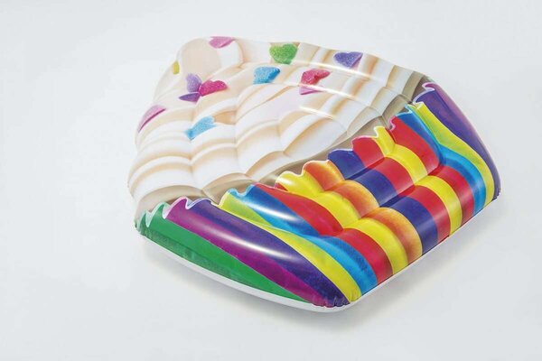 Intex felfújható Strandmatrac - Muffin (58770EU)
