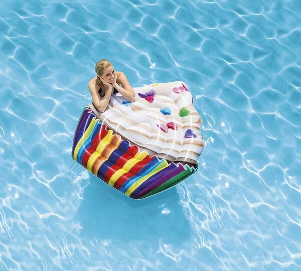 Intex felfújható Strandmatrac - Muffin (58770EU)