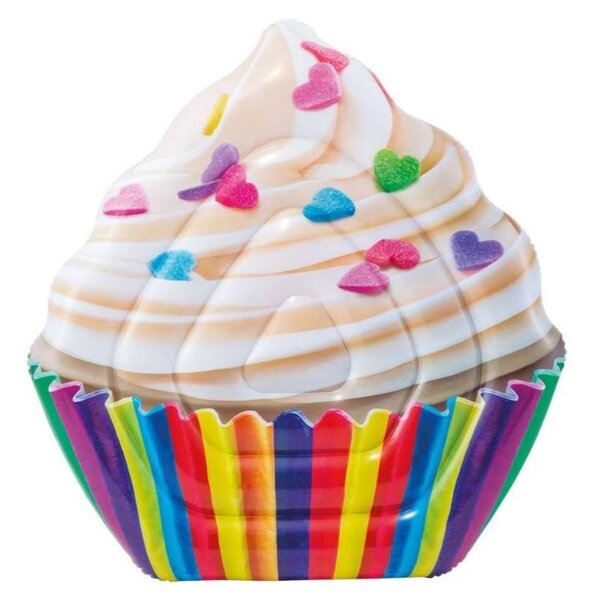 Intex felfújható Strandmatrac - Muffin (58770EU)