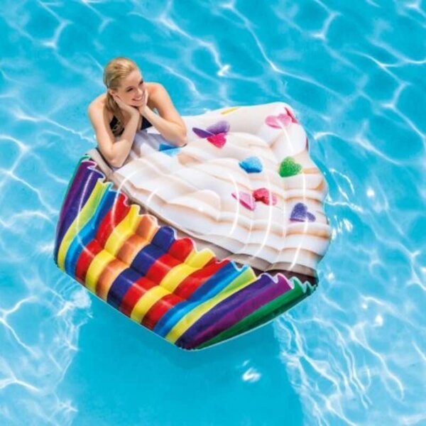 Intex felfújható Strandmatrac - Muffin (58770EU)