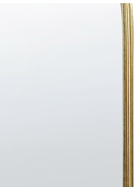 Falitükör ACONCHI 58 cm 100 cm Fém Arany
