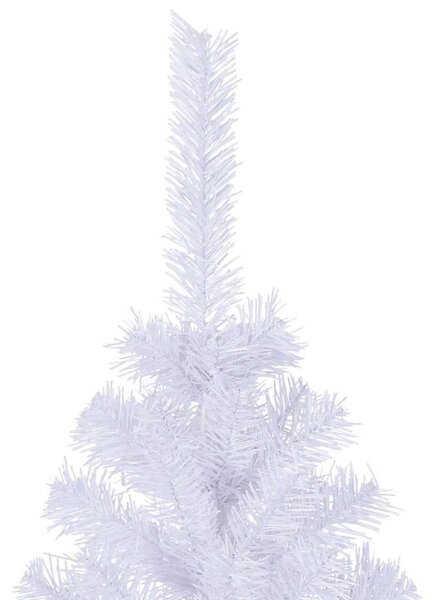 Fehér műfenyő L 240 cm