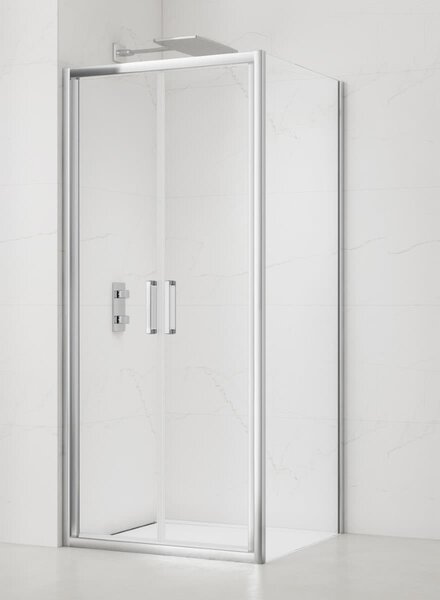 Zuhanysarok téglalap 100x90 cm SAT TEX SIKOTEXL90STENA100