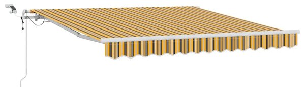 Napernyő Anyag Sokszínű 350 x 250 cm Poliészter