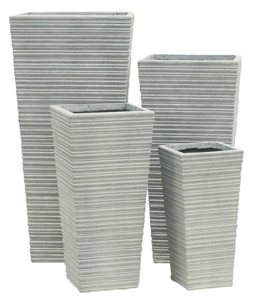 G21 Stone Linea virágcserép 46 cm