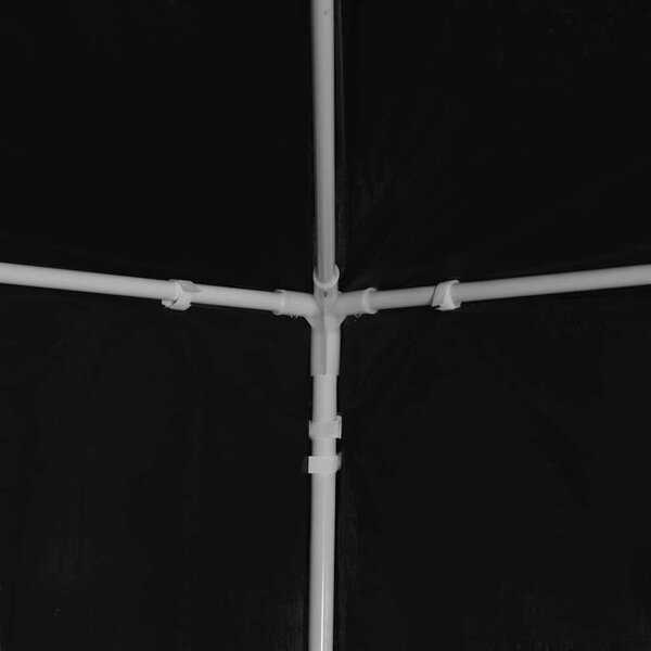 Antracitszürke partisátor 3 x 6 m
