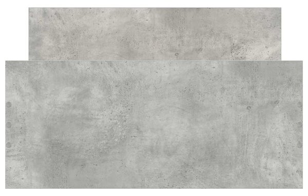 Fehér szerelt fa tálalószekrény 88 x 30 x 70 cm