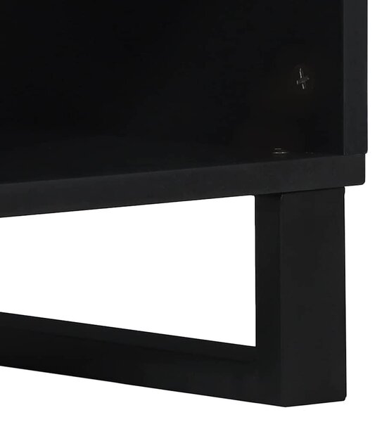 TV egységek fiókkal Fehér 105 x 33 x 46 cm Faanyag