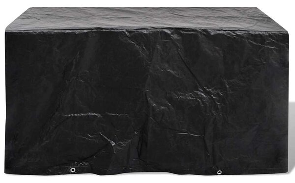 Kerti bútor huzat 8 fűzőlyukkal 180 x 70 x 90 cm
