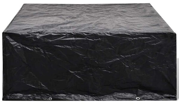 Kerti bútor huzat 10 fűzőlyukkal 260 x 260 x 90 cm