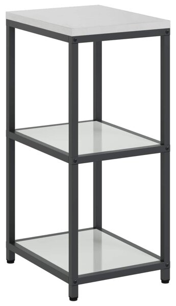 Konyhai Tárolás HATTEM Ezüst 40 x 50 x 92 cm Acél