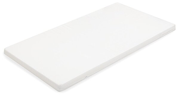 Gyerek habszivacs matrac New Baby BASIC 120x60x5 cm fehér