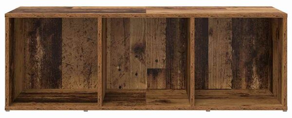 TV szekrény garnitúra Barna 72 x 35 x 37 cm Faanyag
