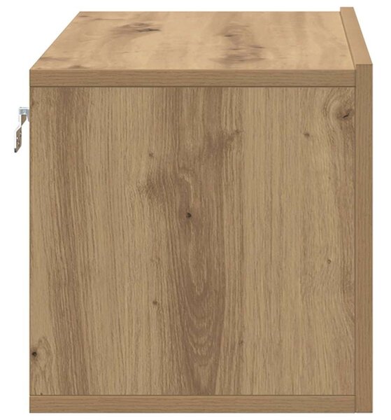 TV szekrény garnitúra Barna 60 x 30 x 30 cm Faanyag