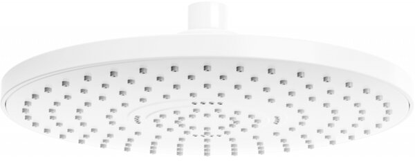 Mexen D-05 esőfej, kerek, 22 cm, fehér, 79705-20