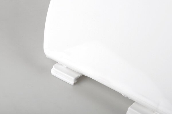 Aqualine Aqualine, HELENA wc ülőke, fehér, 3550