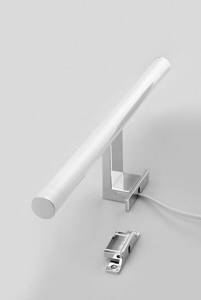 Aqualine Aqualine, KRONAS LED lámpa, 6W, 230V, 400x40x100mm, króm, KA400