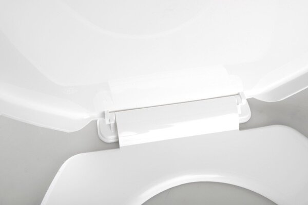 Aqualine Aqualine, HELENA wc ülőke, fehér, 3550