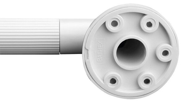 Aqualine Aqualine, Műanyag szilárdságú fogantyú, 600mm, MD360